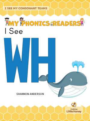 cover image of I See WH
